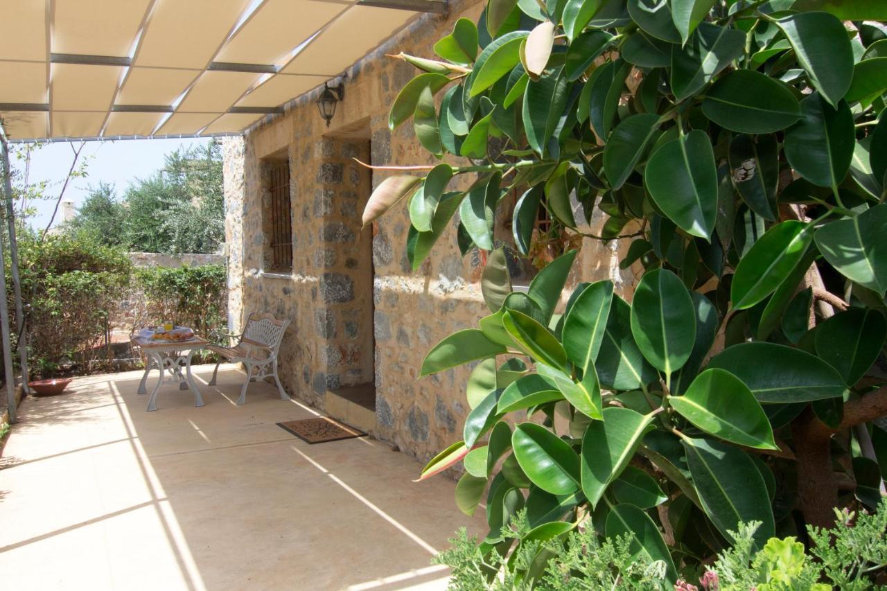 הוילה אגיוס ניקולאוס Belles Maisons מראה חיצוני תמונה