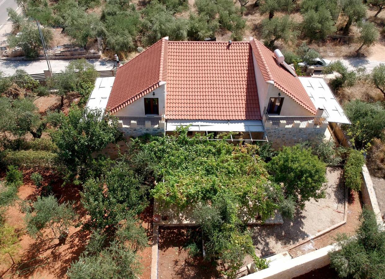 הוילה אגיוס ניקולאוס Belles Maisons מראה חיצוני תמונה