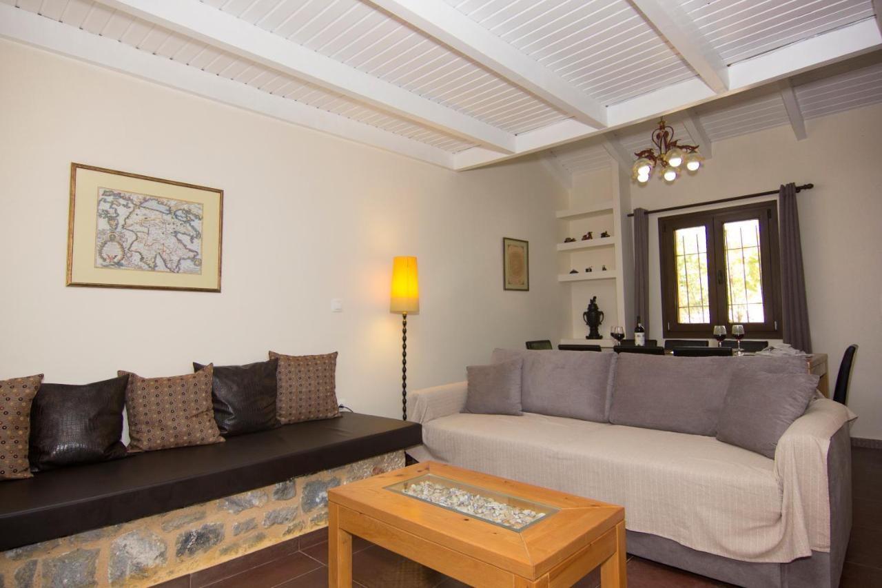 הוילה אגיוס ניקולאוס Belles Maisons מראה חיצוני תמונה