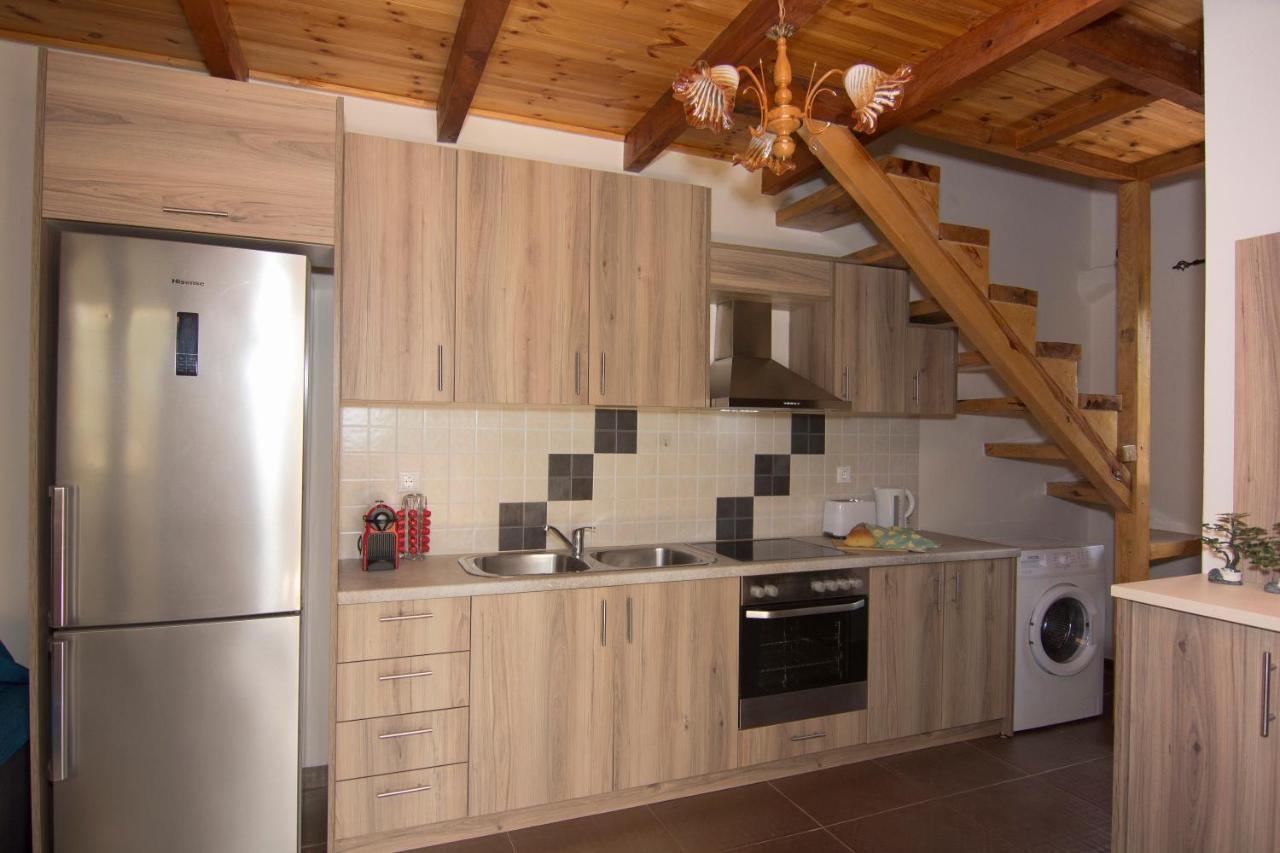 הוילה אגיוס ניקולאוס Belles Maisons מראה חיצוני תמונה