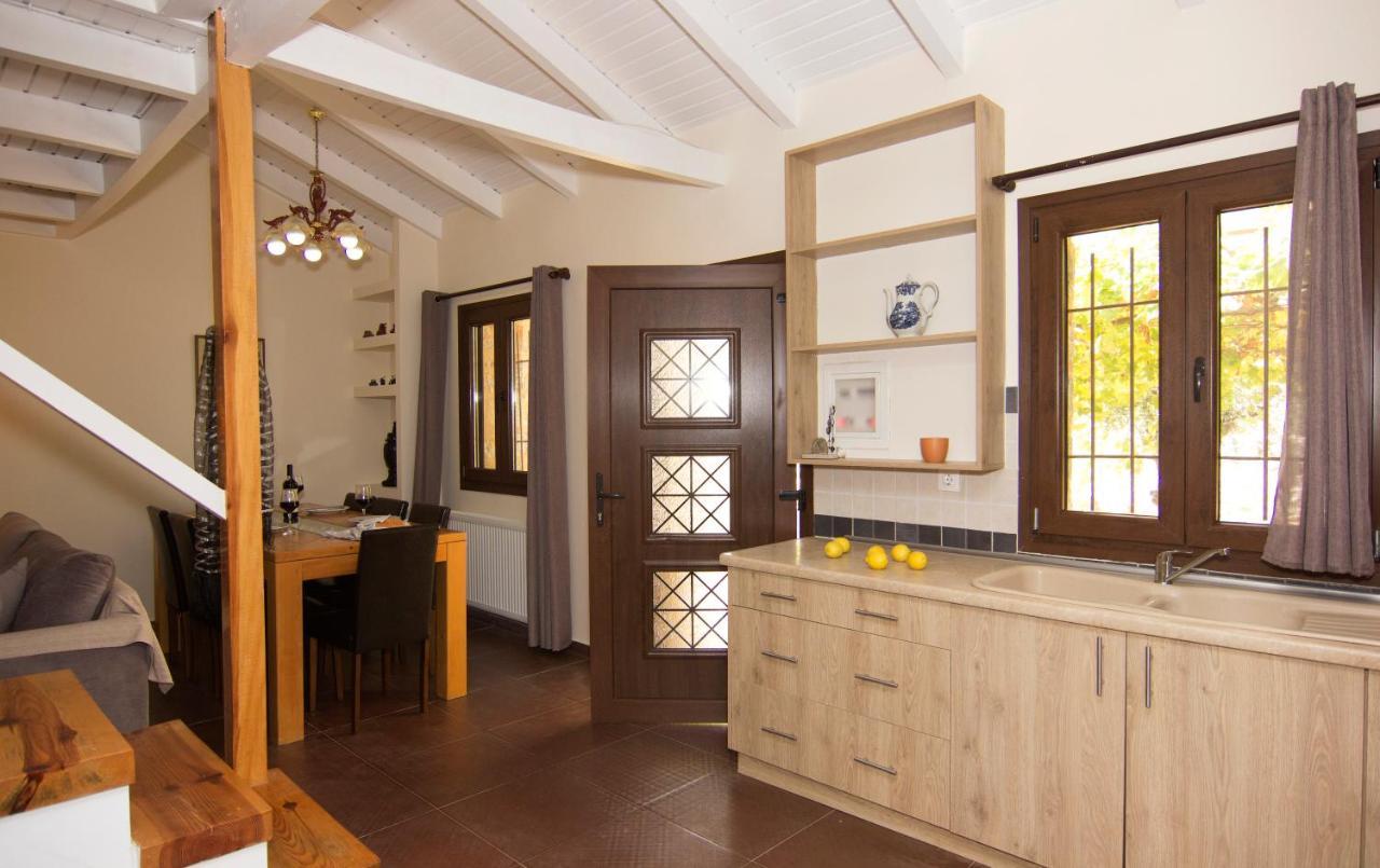 הוילה אגיוס ניקולאוס Belles Maisons מראה חיצוני תמונה
