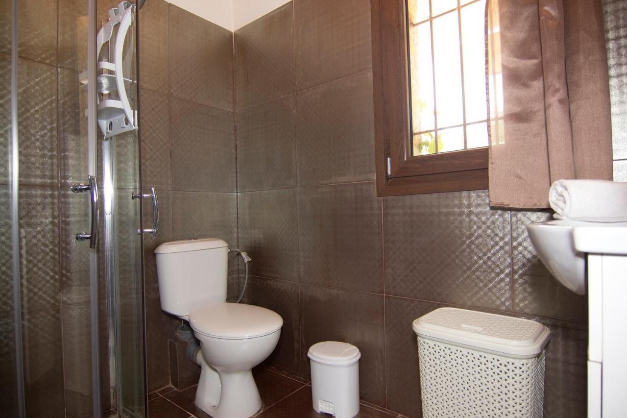 הוילה אגיוס ניקולאוס Belles Maisons מראה חיצוני תמונה