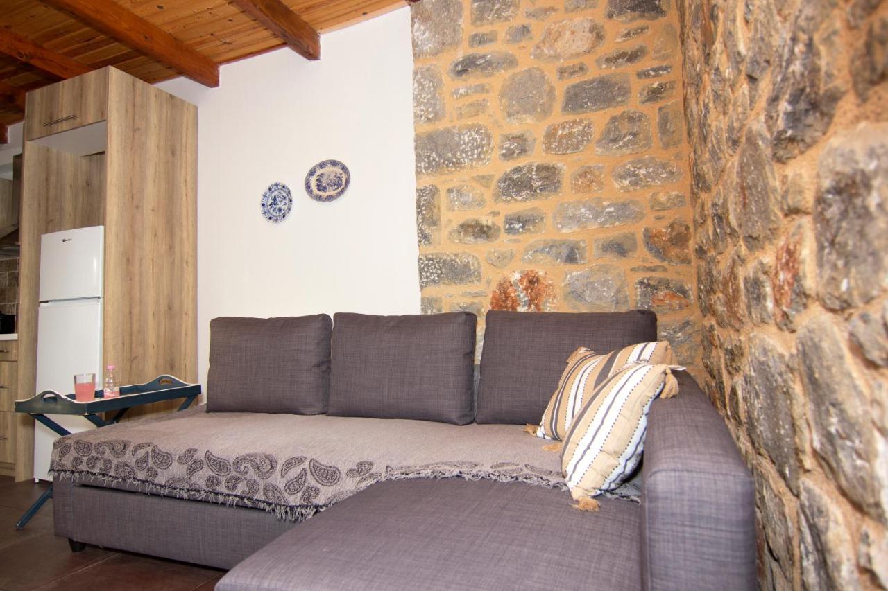 הוילה אגיוס ניקולאוס Belles Maisons מראה חיצוני תמונה
